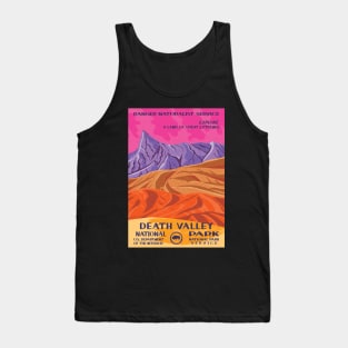 Death Valley National Park WPA Tank Top